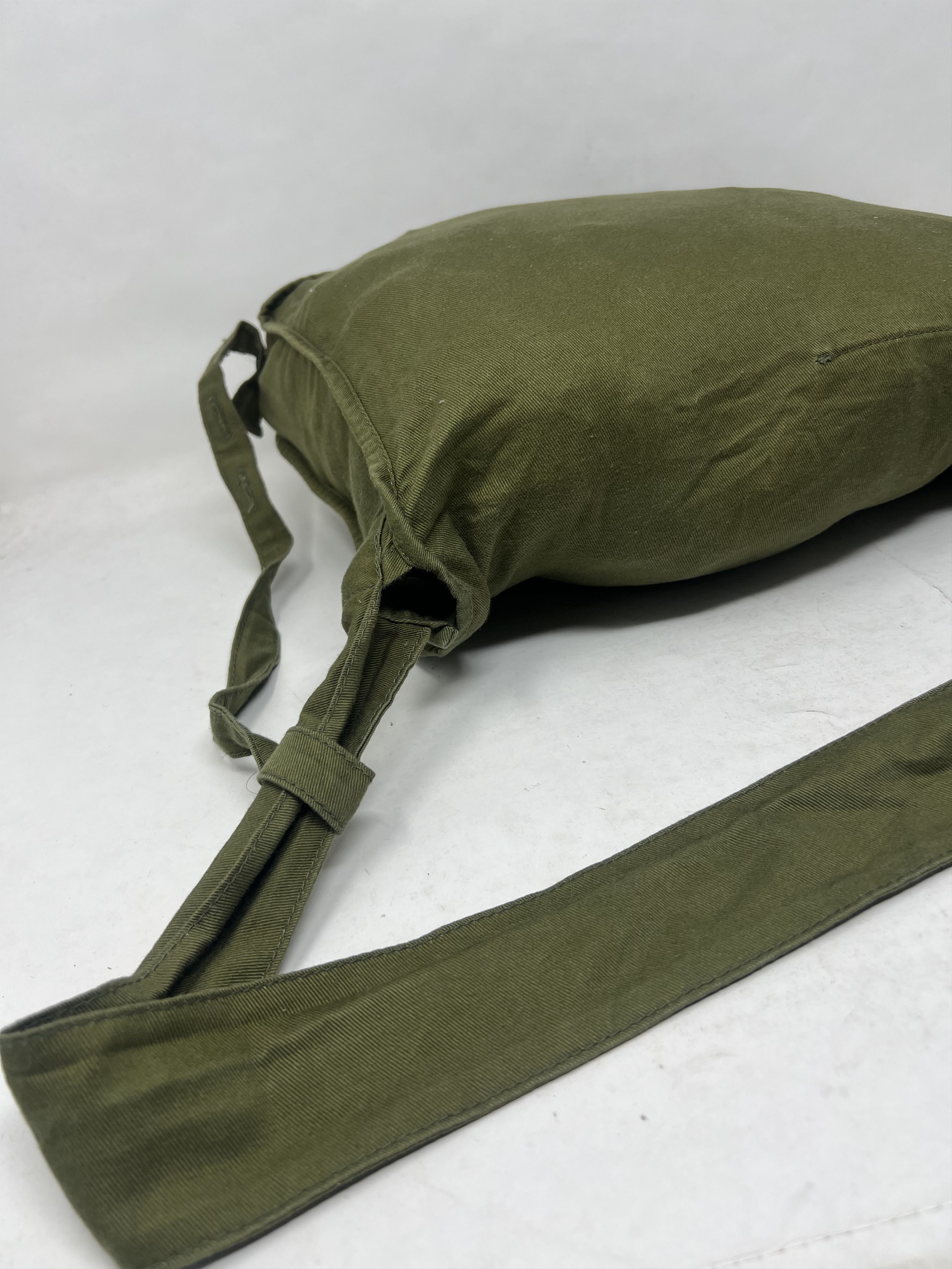 Japanese Brand Vintage Underground Overground Camo Sling Size ONE SIZE - 11 Thumbnail