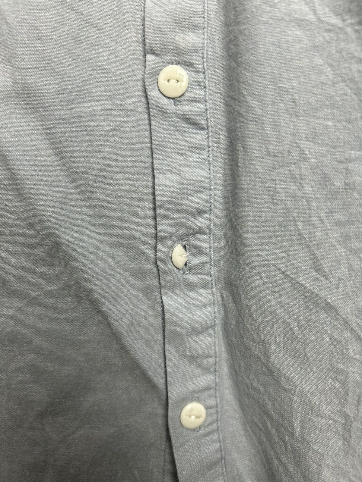 Ne-Net Ne-Net Issey Miyake Shirt Size US M / EU 48-50 / 2 - 11 Thumbnail