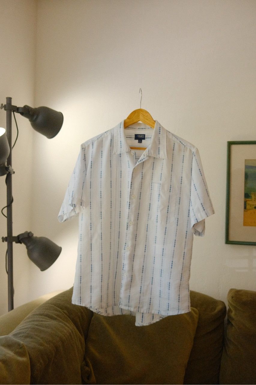 Rusty Vintage Shortsleeve Button-up Size US M / EU 48-50 / 2 - 1 Thumbnail