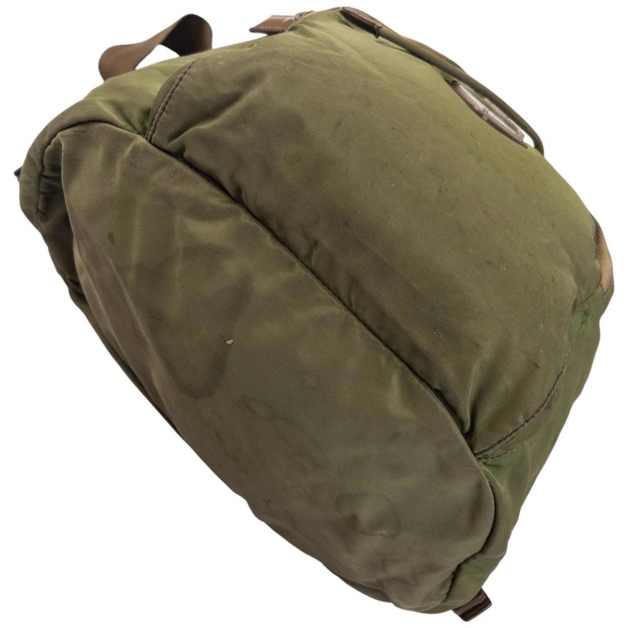Prada Vintage Prada Bucket Backpack Size ONE SIZE - 8 Thumbnail