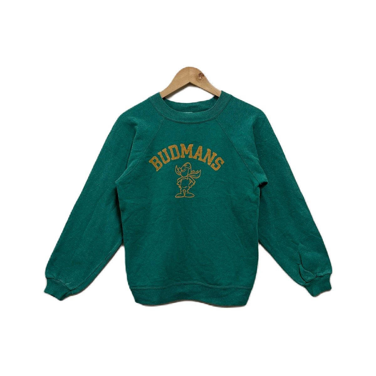 Vintage 90s Budmans sweatshirt pullover