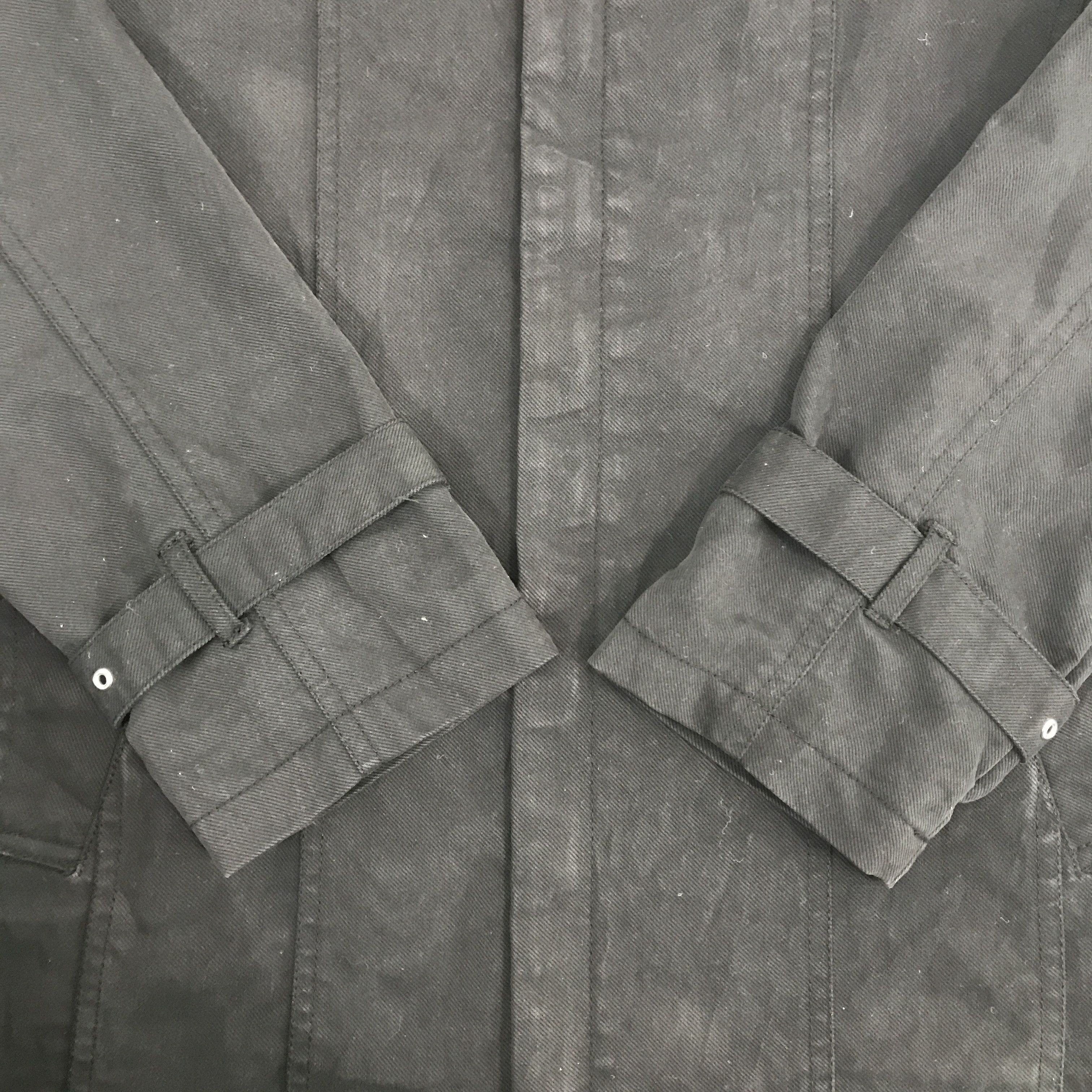 Kansai Yamamoto × Vintage Vintage Kansai Yamamoto japan black Jacket Size US M / EU 48-50 / 2 - 7 Thumbnail