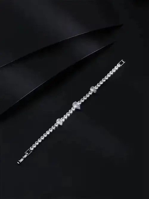 Other Unique Style Cubic Bracelet Size ONE SIZE - 4 Thumbnail