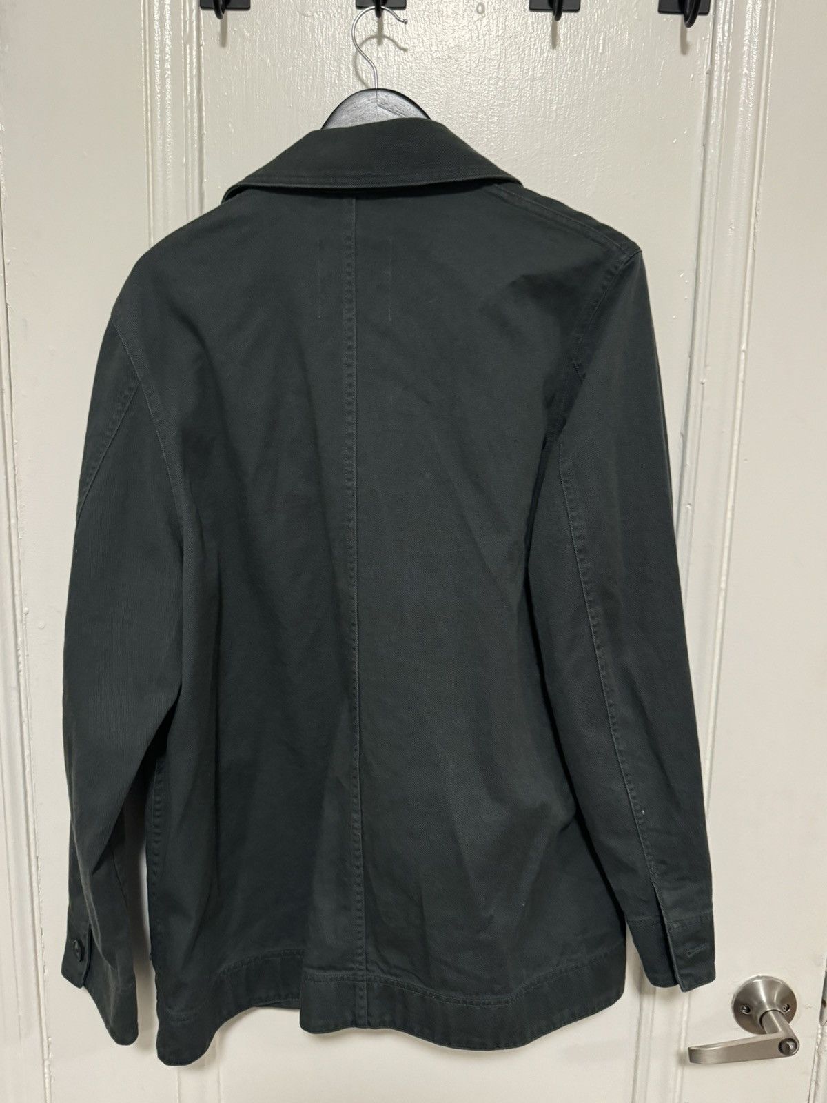 Cos Cos cotton coat Size US M / EU 48-50 / 2 - 3 Thumbnail