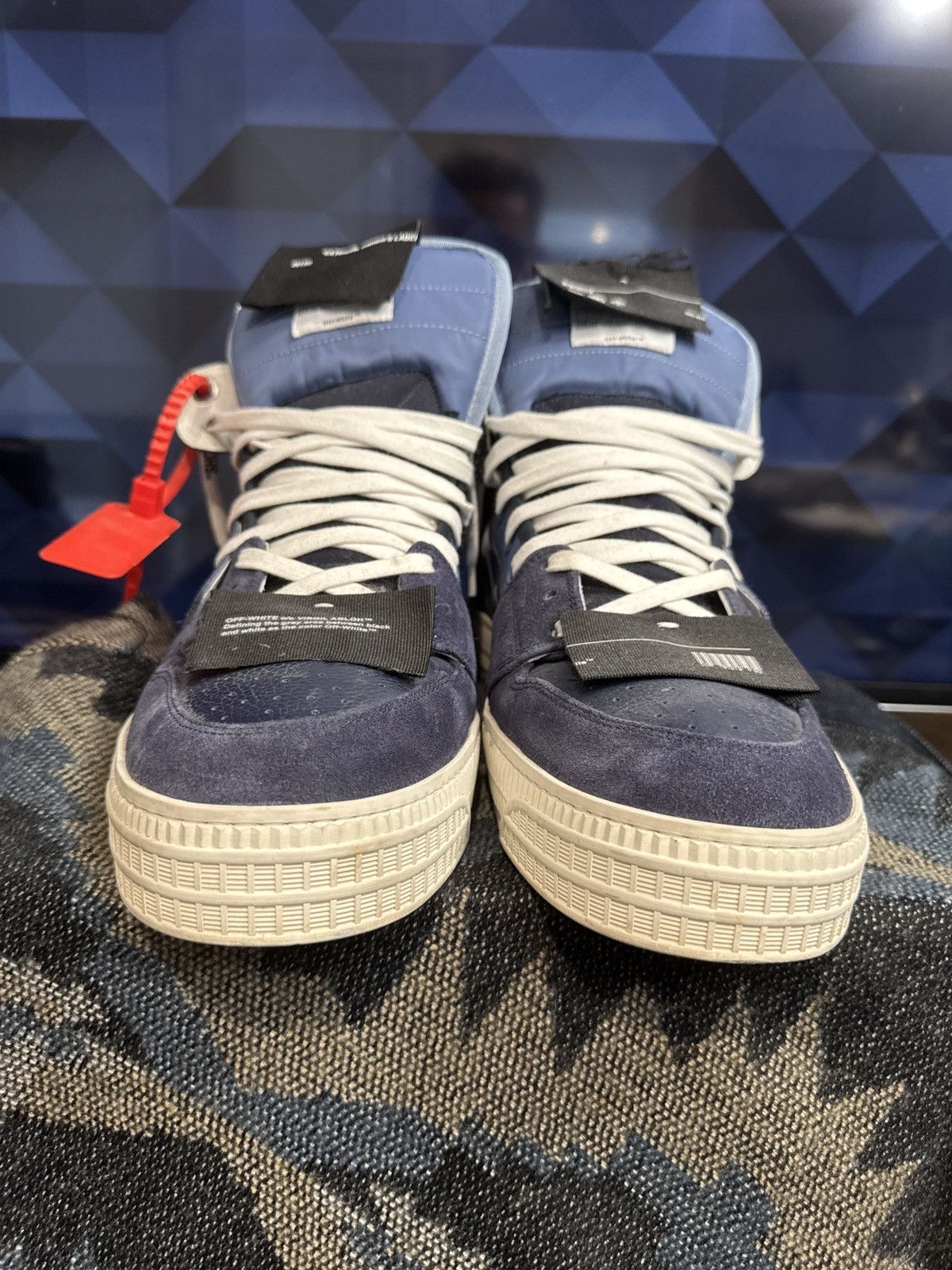 Air Force 1 Low Cactus Plant Flea (White)