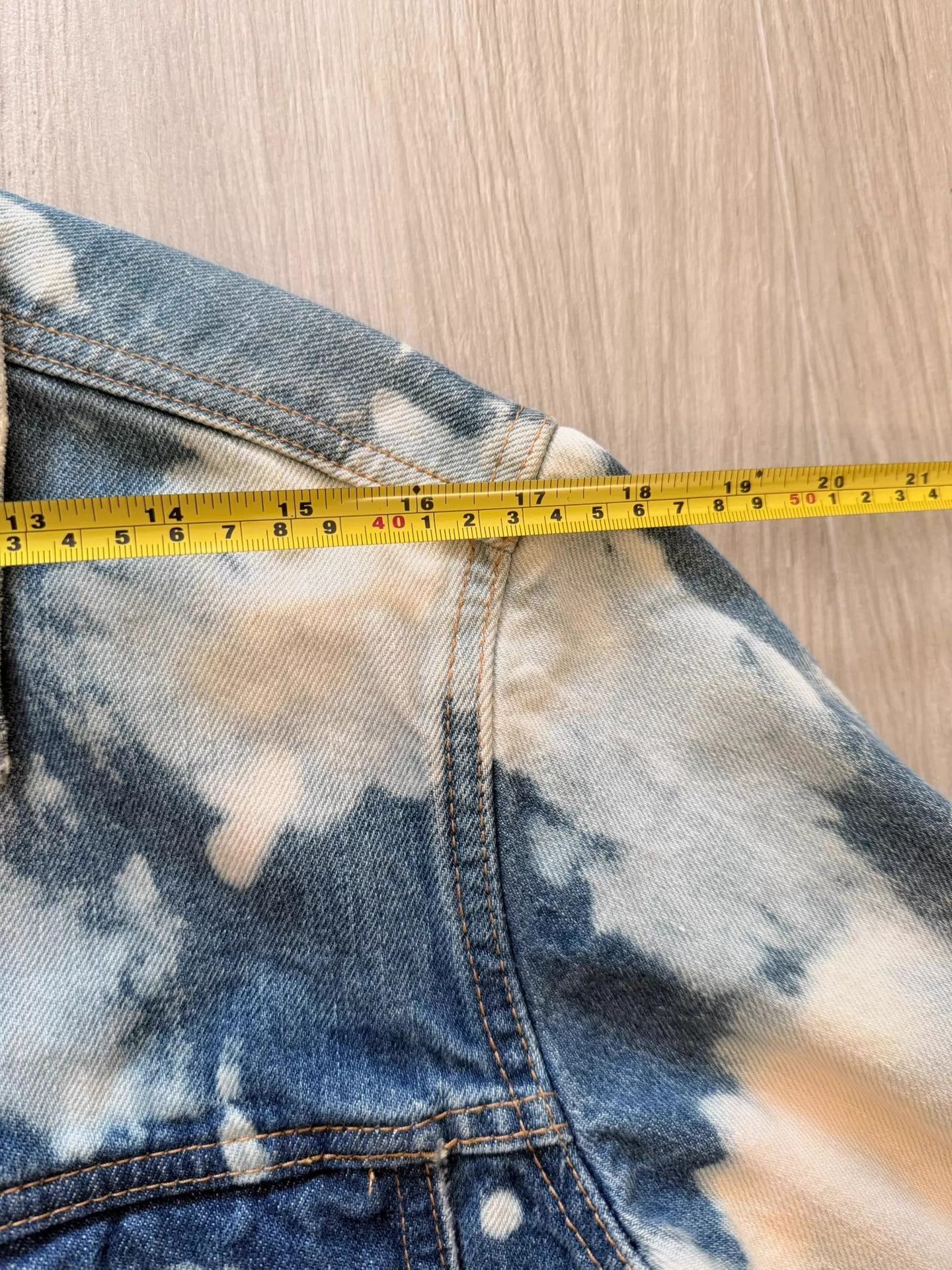Saint Laurent Paris Saint Laurent by Hedi Slimane 16SS XS (44) women's Jacket Size US XS / EU 42 / 0 - 7 Thumbnail