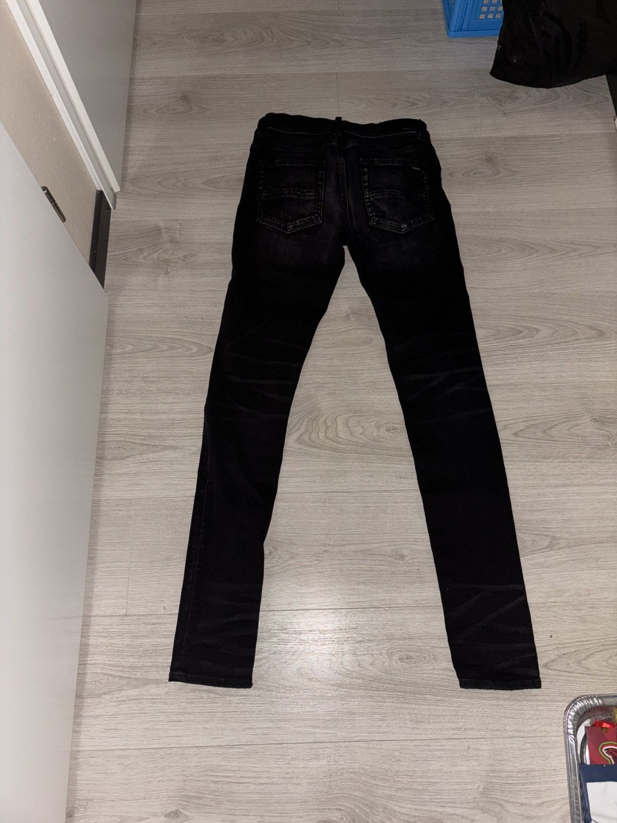 Amiri Amiri jeans Size US 31 - 2 Thumbnail