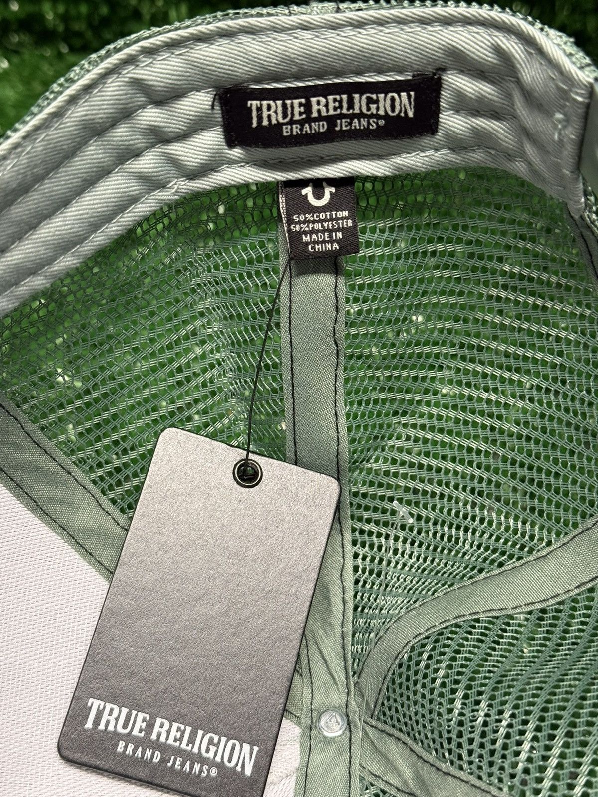 True Religion True Religion Unisex snapback hat Size ONE SIZE - 5 Thumbnail