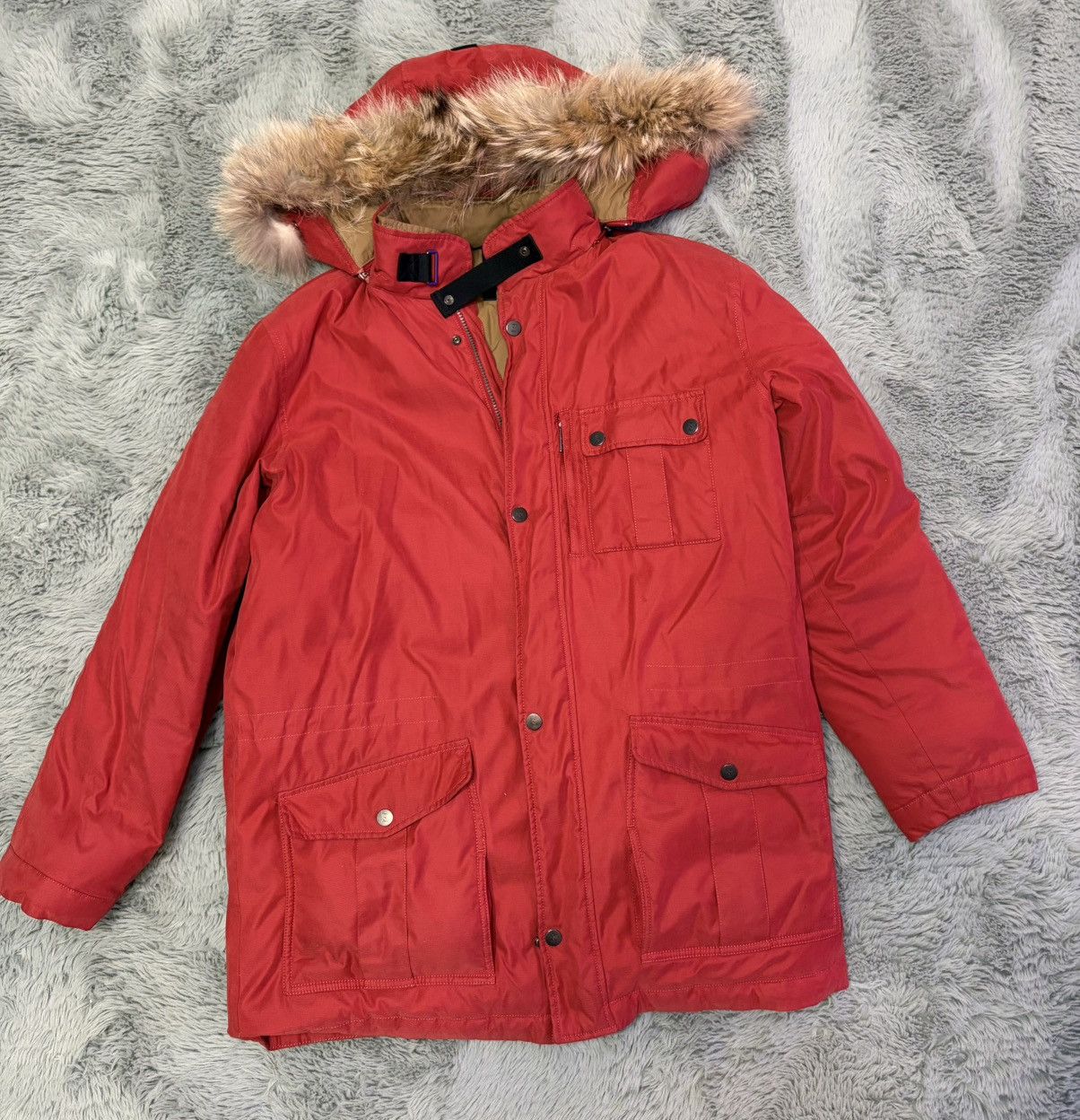 Other Zegna winter parka Size US XL / EU 56 / 4 - 2 Thumbnail