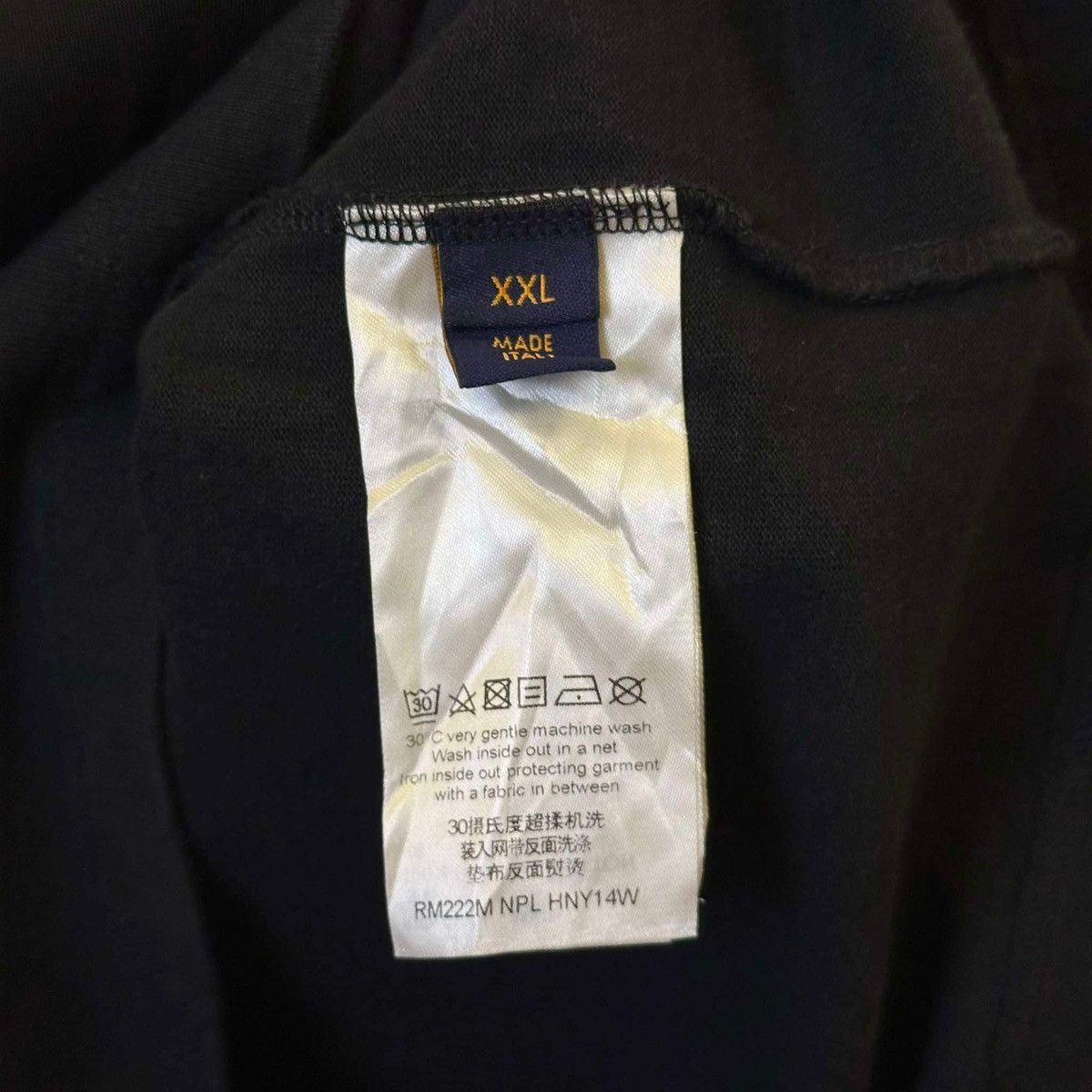 Louis Vuitton LOUIS VUITTON PLANE T SHIRT Size US XXL / EU 58 / 5 - 6 Thumbnail
