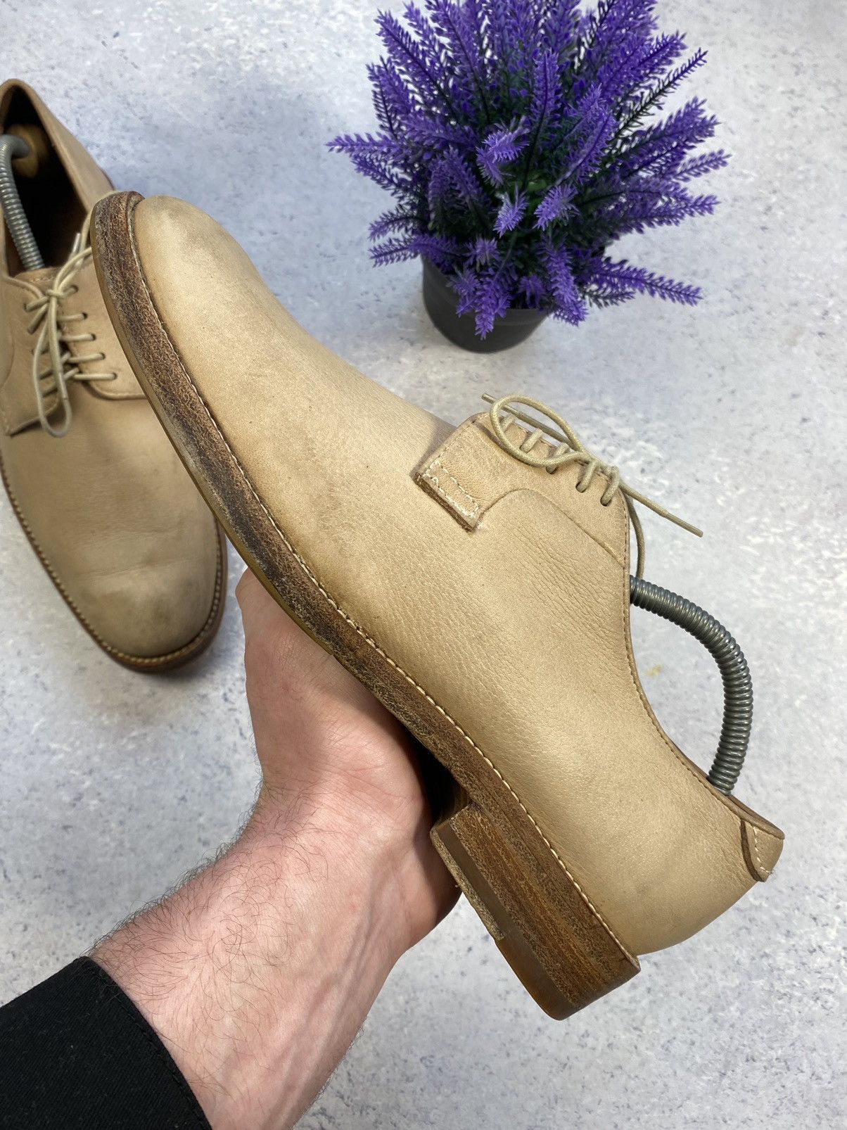 Acne Studios Acne Studios Men’s Leather Shoes Size EUR 42 Size US 9 / EU 42 - 13 Thumbnail