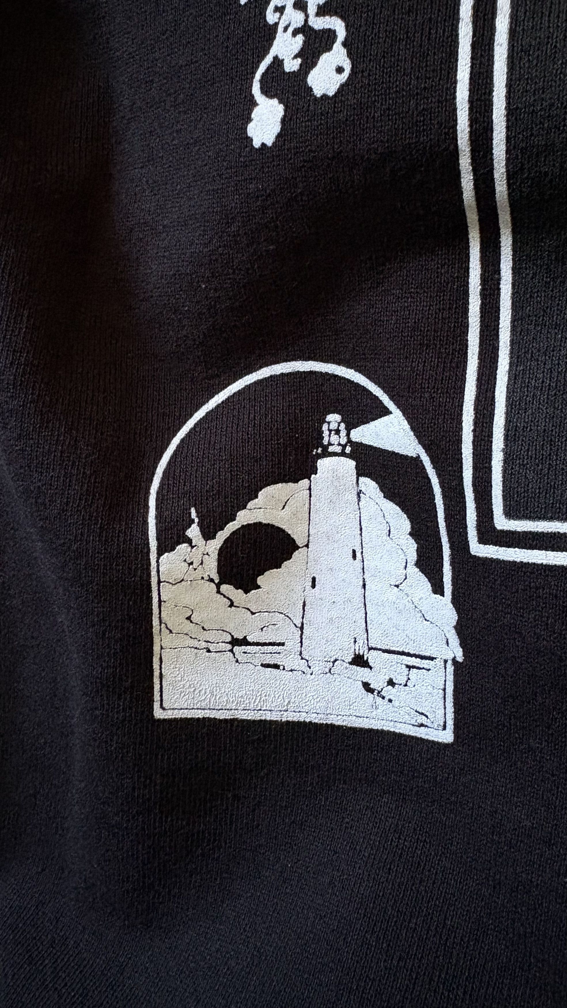 A24 × Online Ceramics The Lighthouse Hoodie Size US XXL / EU 58 / 5 - 5 Thumbnail