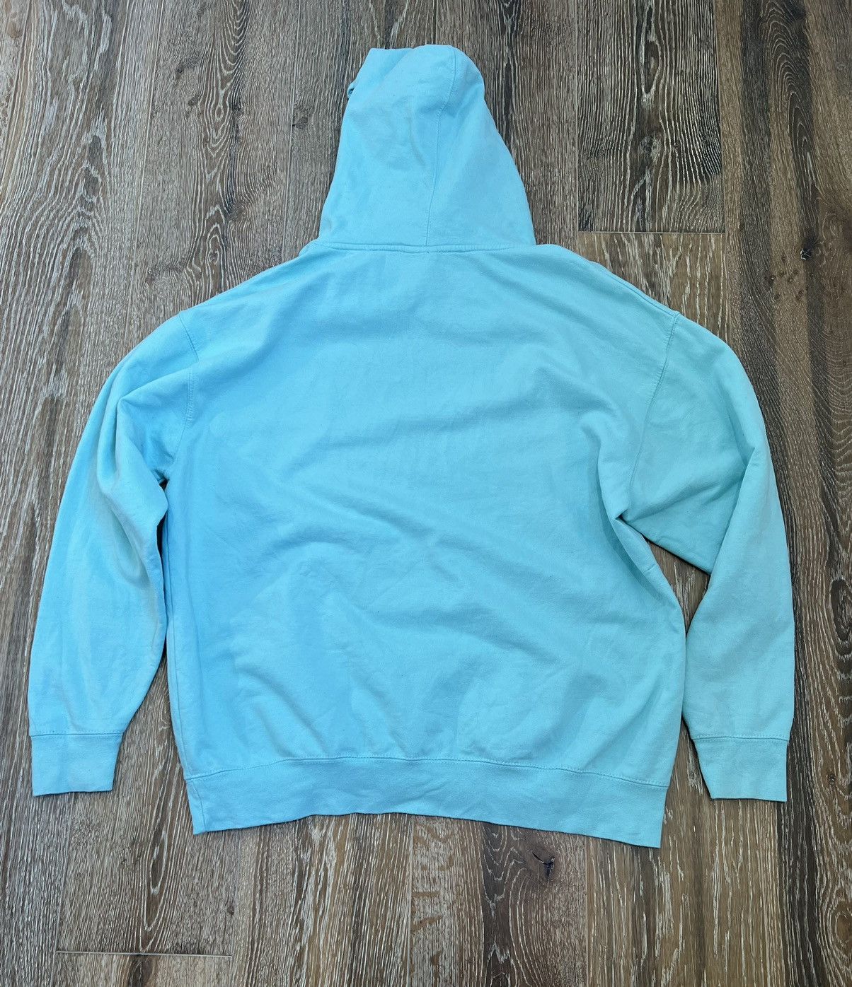 Vintage Vintage Baker Skateboard Hoodie Size US XL / EU 56 / 4 - 2 Thumbnail