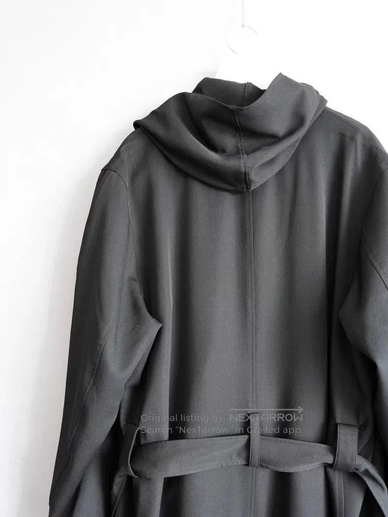 Yohji Yamamoto Yohji Yamamoto Regulation Boxing Robe Coat. Size US S / EU 44-46 / 1 - 8 Thumbnail