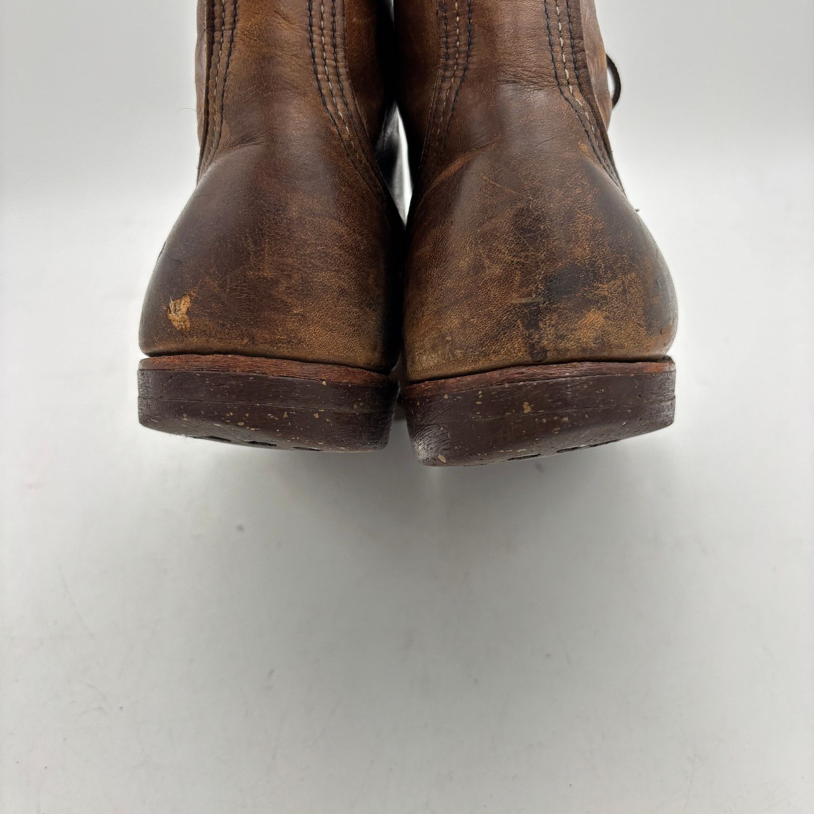 Red Wing Red Wing 8111 Heritage Iron Ranger 6" Work Boots Men's 7.5D Size US 7.5 / EU 40-41 - 10 Thumbnail