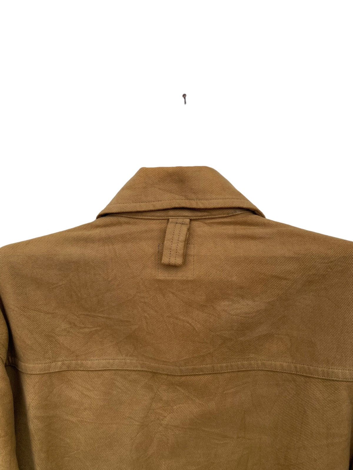 Filson Vintage Filson Garment Sun Faded Safari Jacket Size US L / EU 52-54 / 3 - 3 Thumbnail