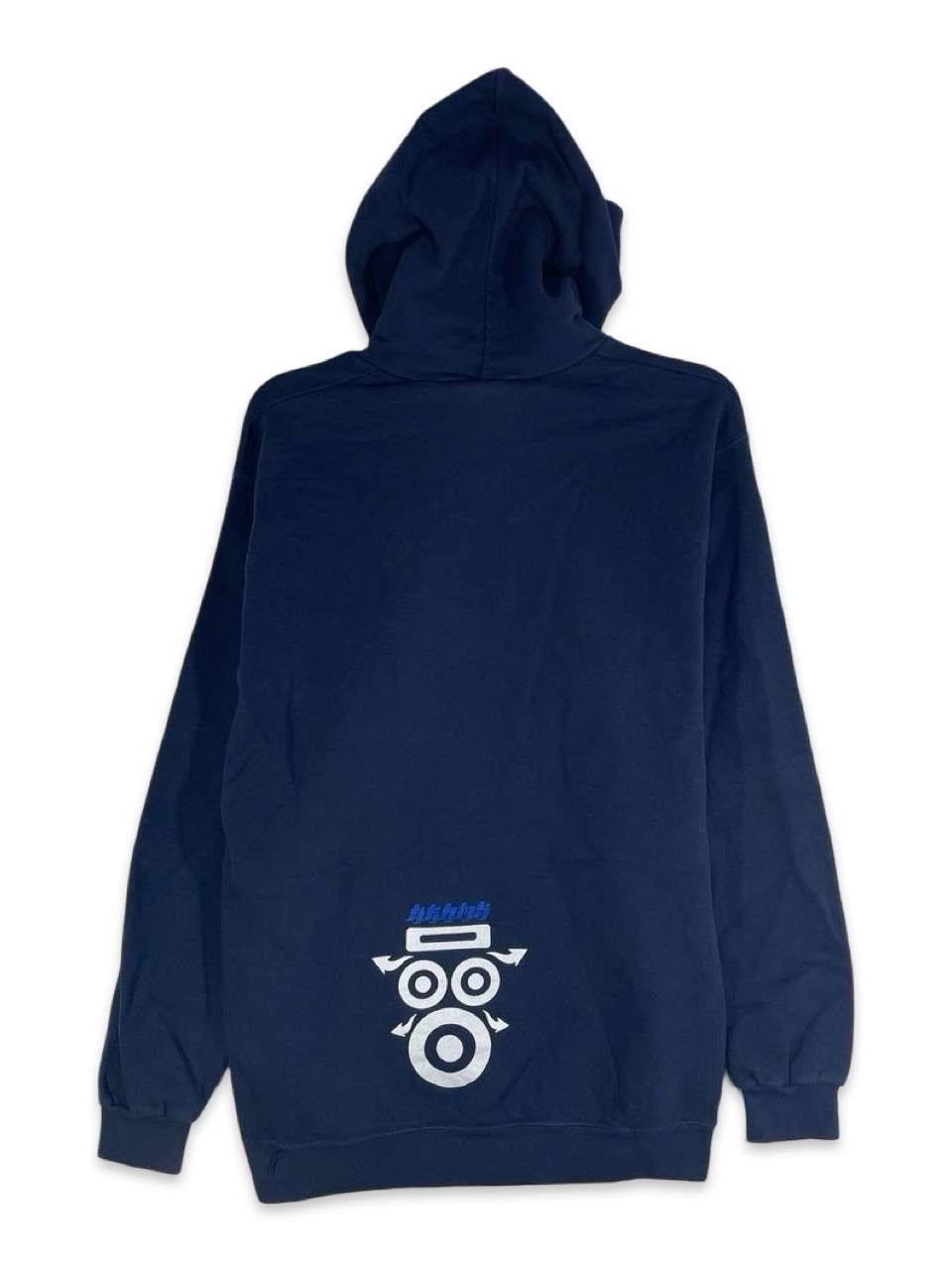 Other Vintage 90s beams dj electro sounds systemSweatshirt jumperM Size US M / EU 48-50 / 2 - 3 Thumbnail