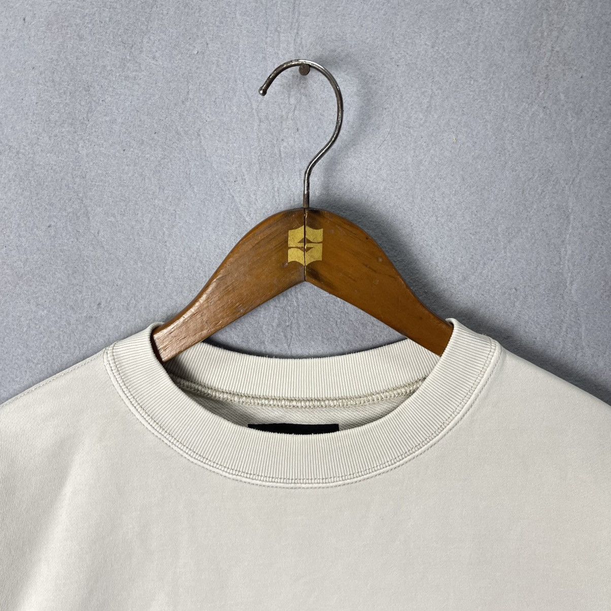 Schott Schott NYC Logo Crewneck Sweatshirt Size US L / EU 52-54 / 3 - 2 Thumbnail