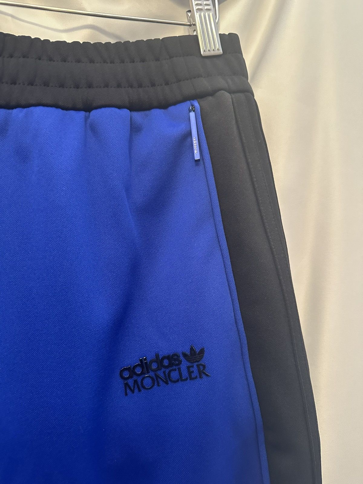 Adidas × Moncler Moncler x Adidas Track Pants Trousers Size US 31 - 3 Thumbnail