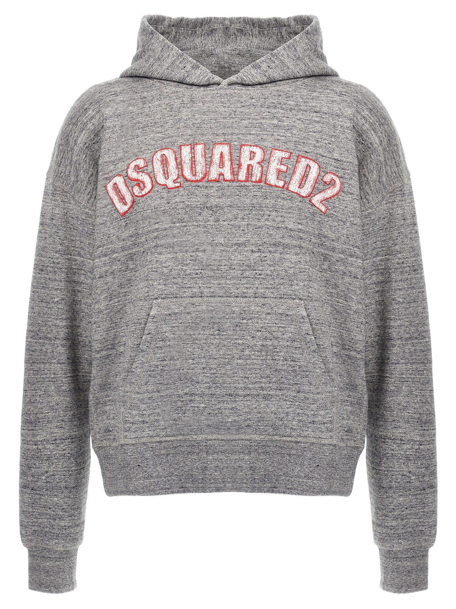 Dsquared2 'Nyc Fit' Hoodie Size US L / EU 52-54 / 3 - 1 Thumbnail