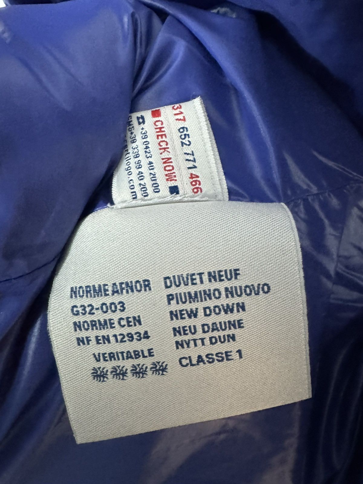 Moncler Moncler Ghany Gilet Size XS / US 0-2 / IT 36-38 - 7 Thumbnail