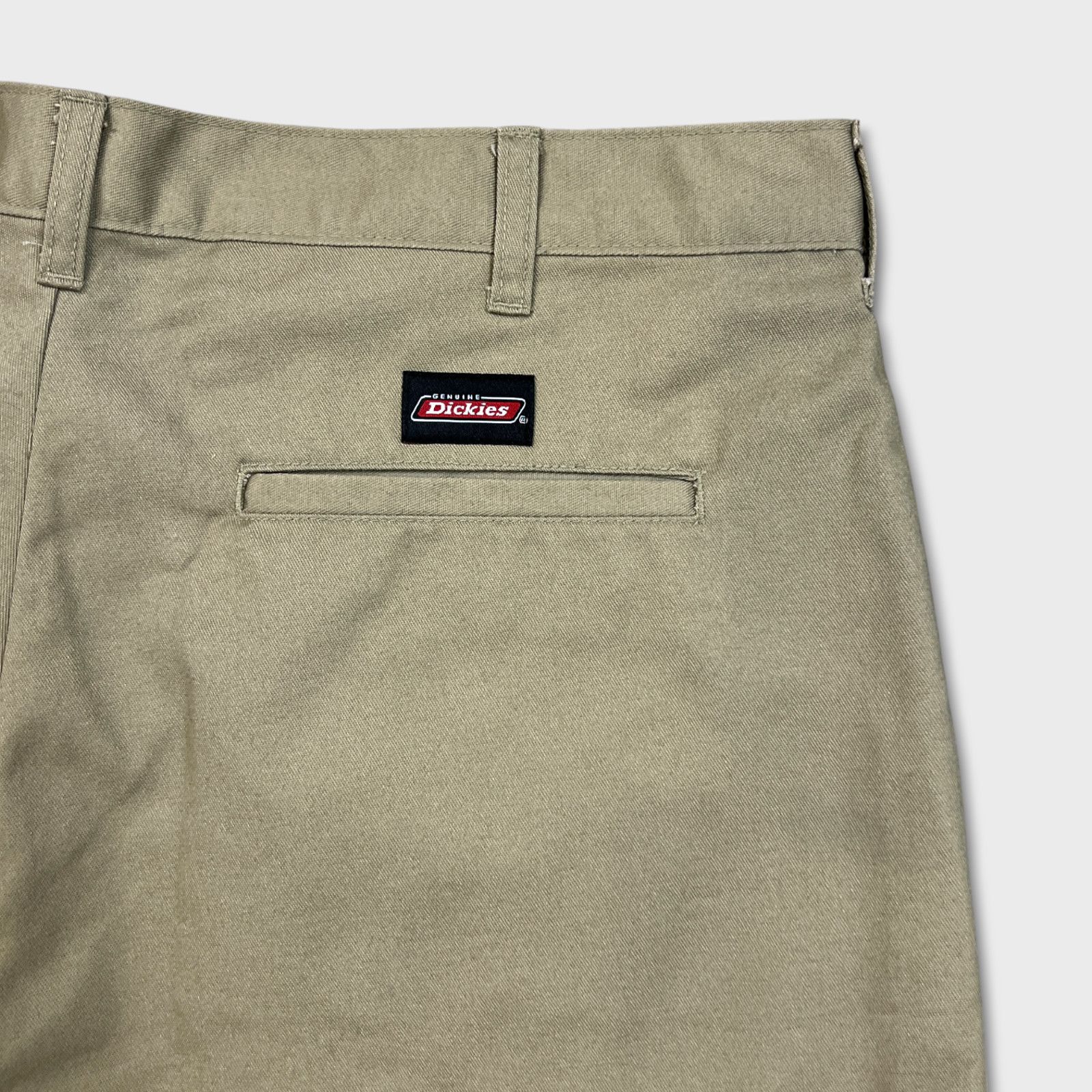 Dickies × Vintage Dickies Pants 38x26 Loose Fit Work Wear Double Knee Chino Size US 38 / EU 54 - 8 Thumbnail