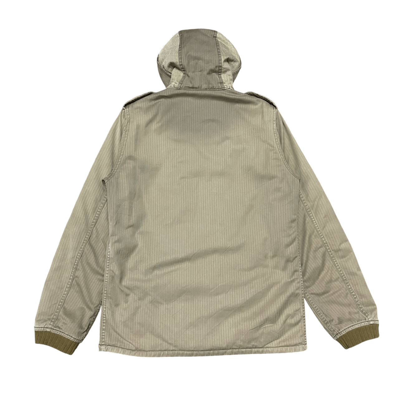 HOLLYWOOD RANCH MARKET Vintage HR Market Hooded Jacket Size US S / EU 44-46 / 1 - 13 Thumbnail