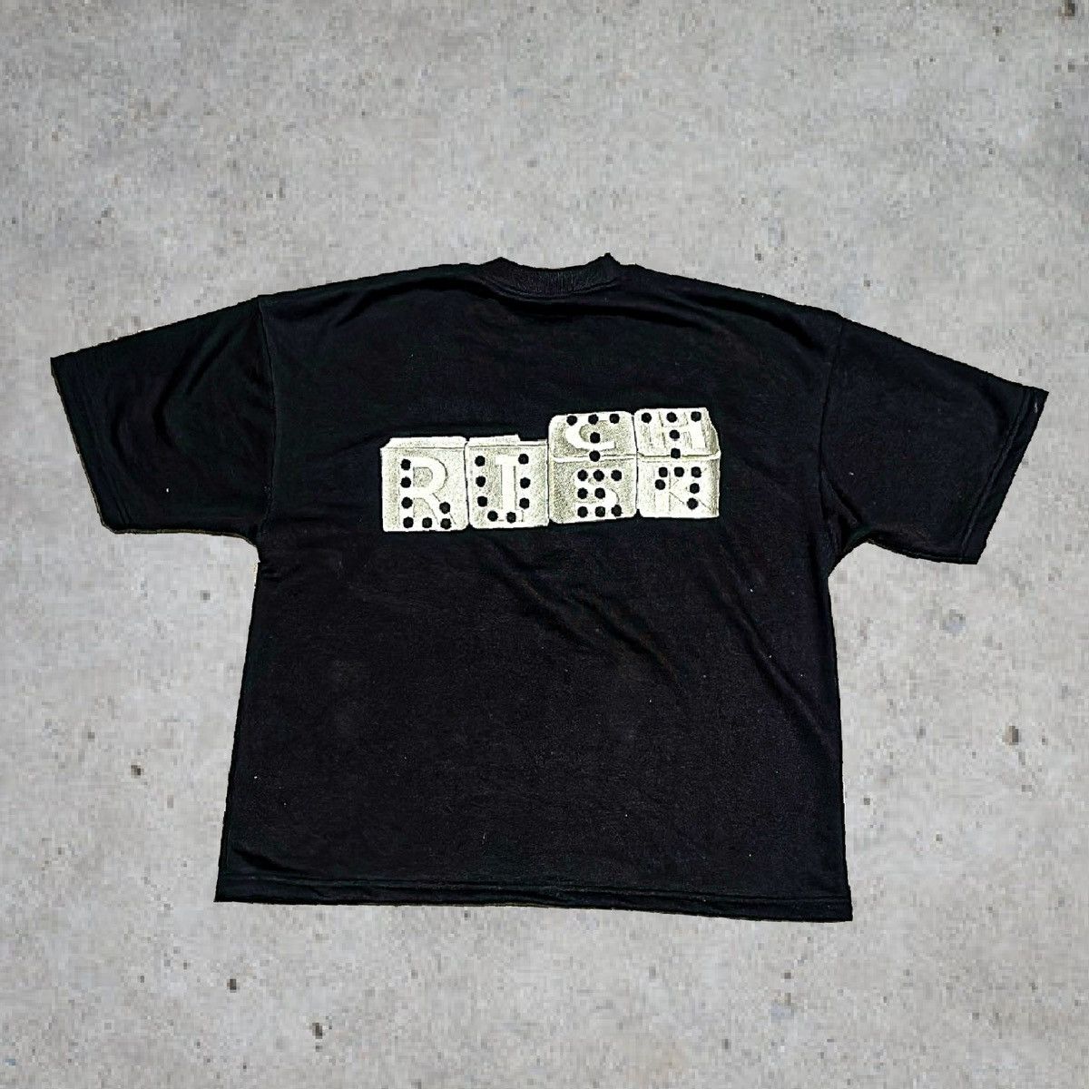 Other Lutteluxury Rich/Risk tee Size US M / EU 48-50 / 2 - 2 Thumbnail