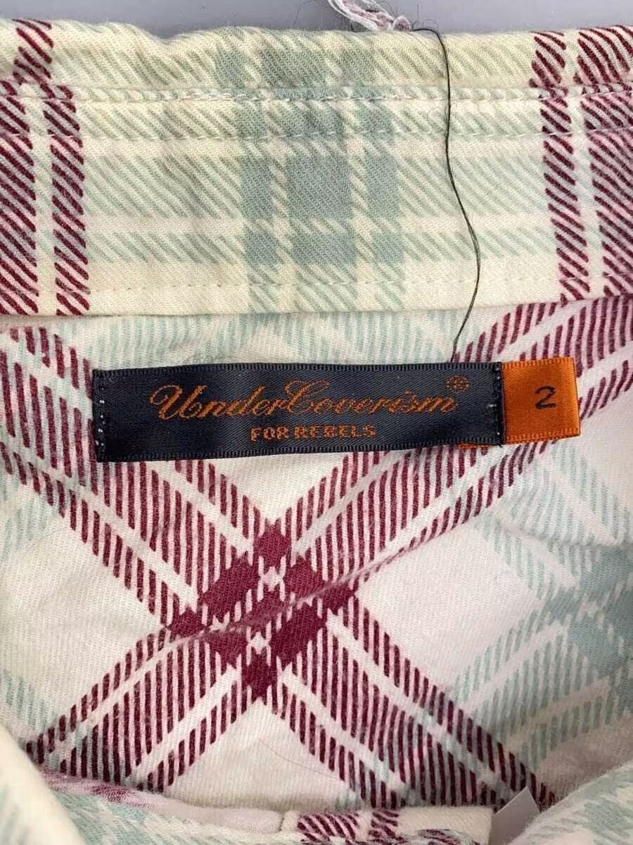 Undercover SS05 Flannel Size US M / EU 48-50 / 2 - 3 Thumbnail