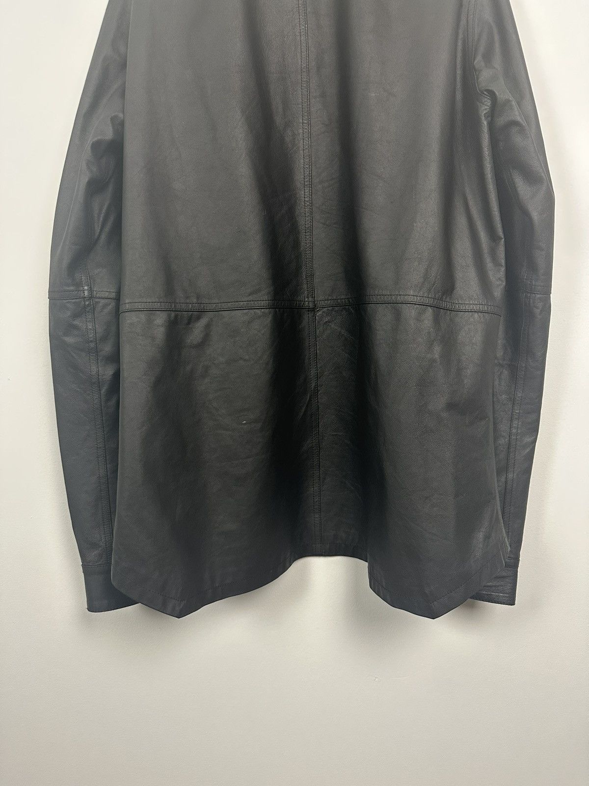 Rick Owens FW21 ‘GETHSEMANE’ Paper Lamb Klaus Jacket Size US M / EU 48-50 / 2 - 9 Thumbnail