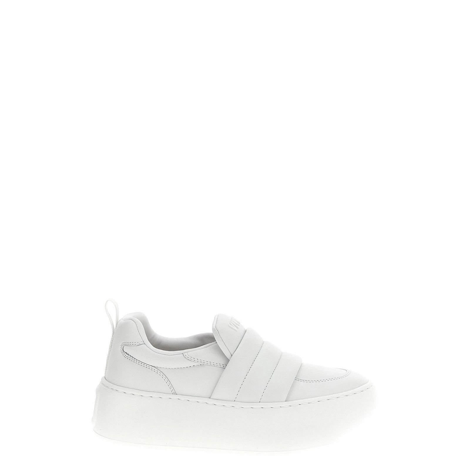 ROGER VIVIER Viv Up White Sneakers New & Authentic (Women's
