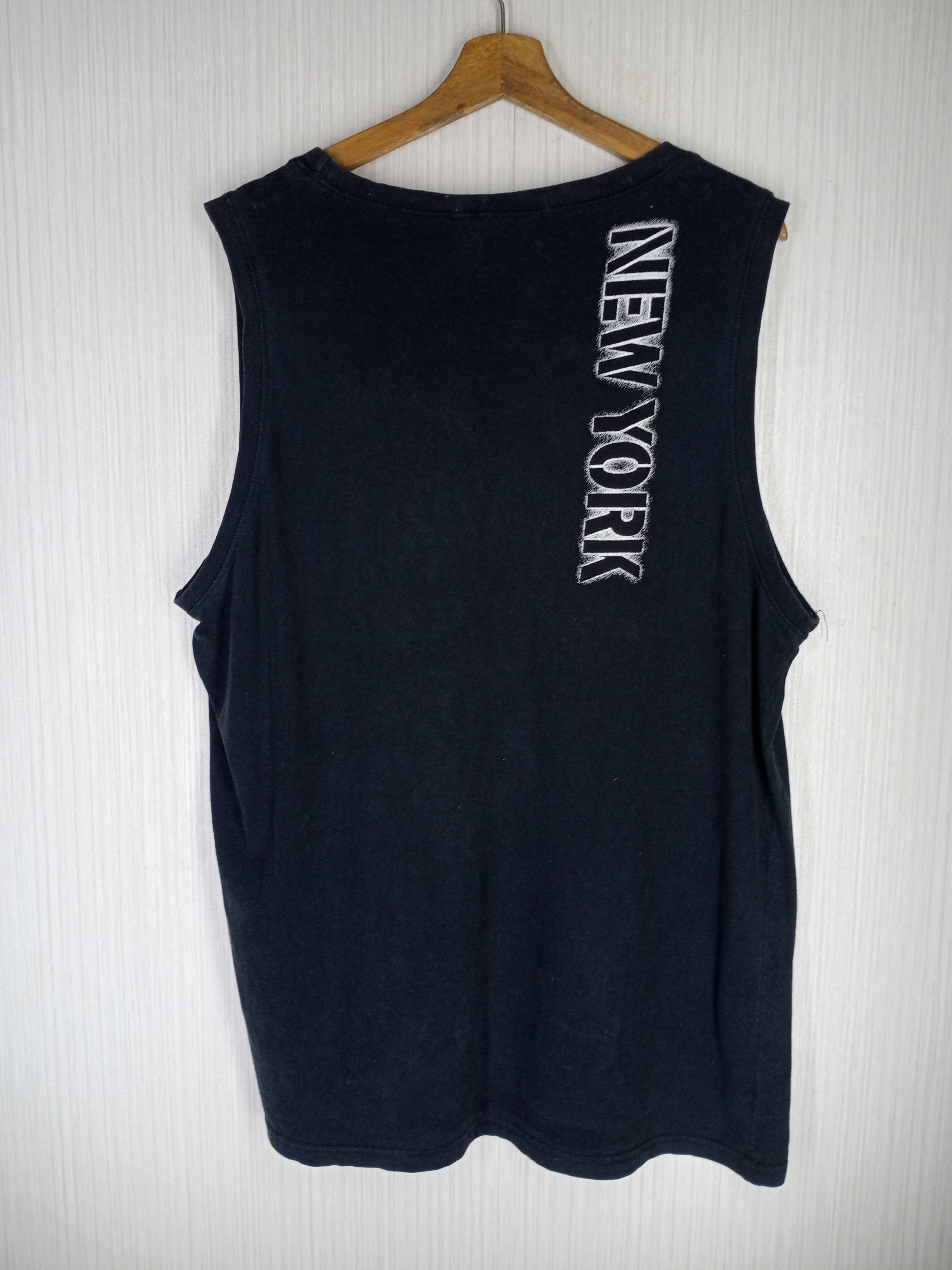 Number (N)ine Rare Number (N)ine Tank Top Size US L / EU 52-54 / 3 - 2 Thumbnail