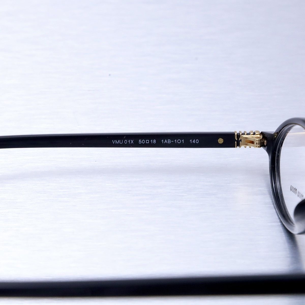 Miu Miu MIU MIU 0MU 01XV GLASSES Size ONE SIZE - 4 Thumbnail