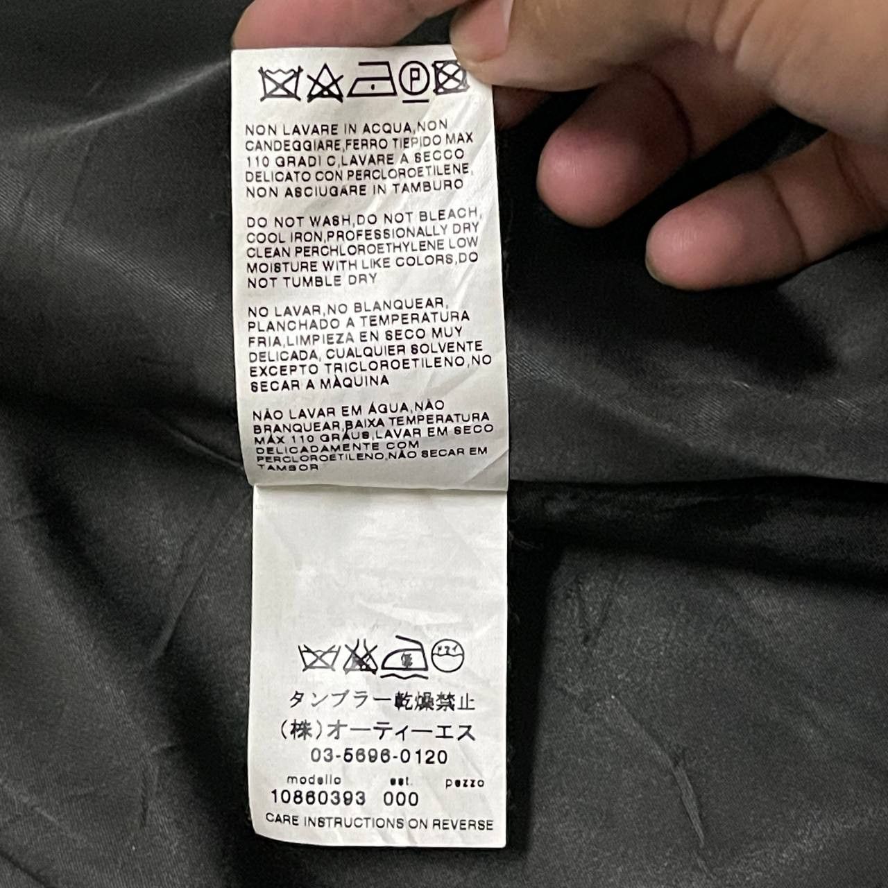 Max Mara Archive Max Mara Made in Italy Wool Coat Size M / US 6-8 / IT 42-44 - 9 Thumbnail