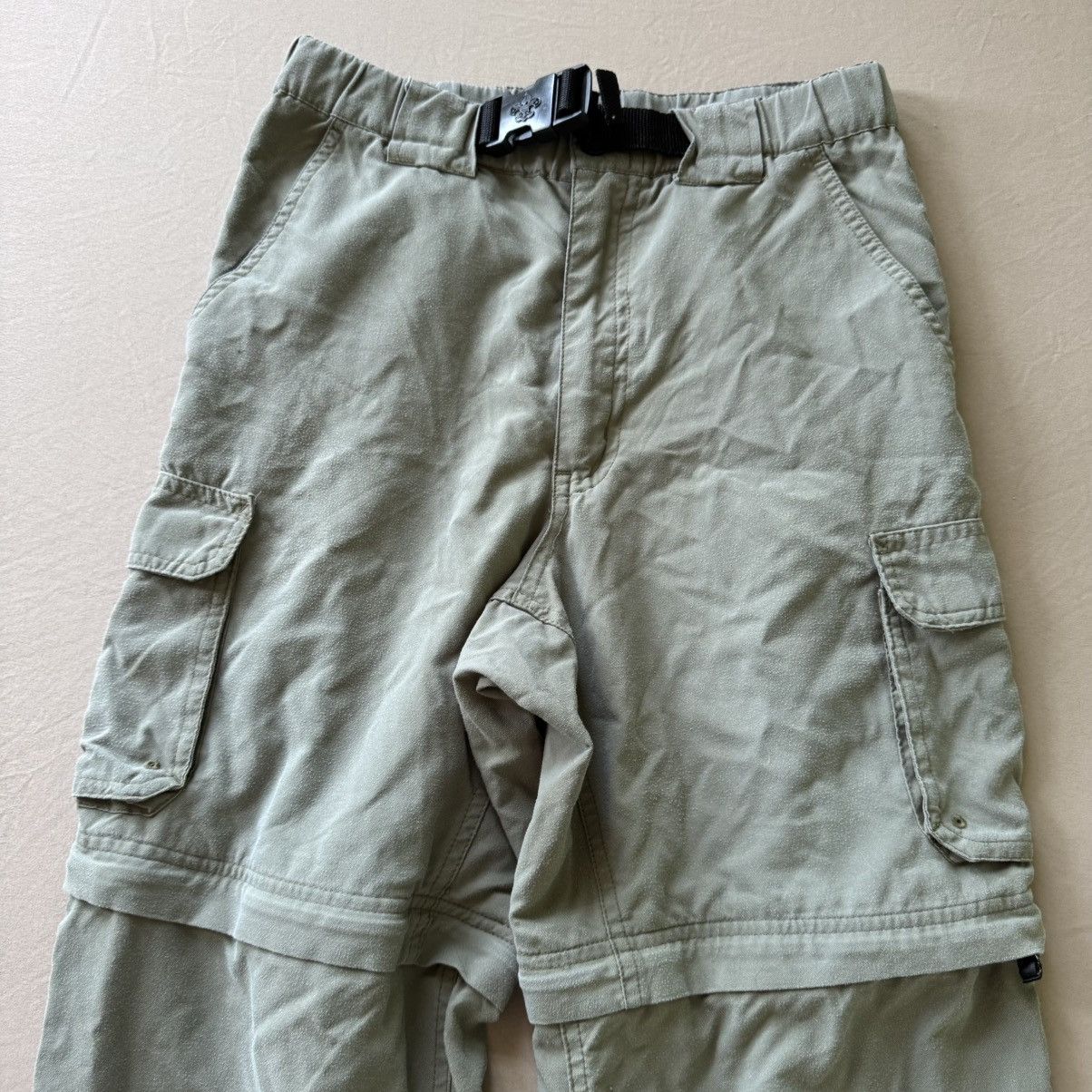 Other Boy Scouts Of America Switchback Uniform Cargo Pants Size US 28 / EU 44 - 3 Thumbnail
