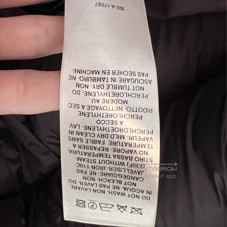 Rick Owens Rick Owens Down jacket Size US S / EU 44-46 / 1 - 4 Thumbnail
