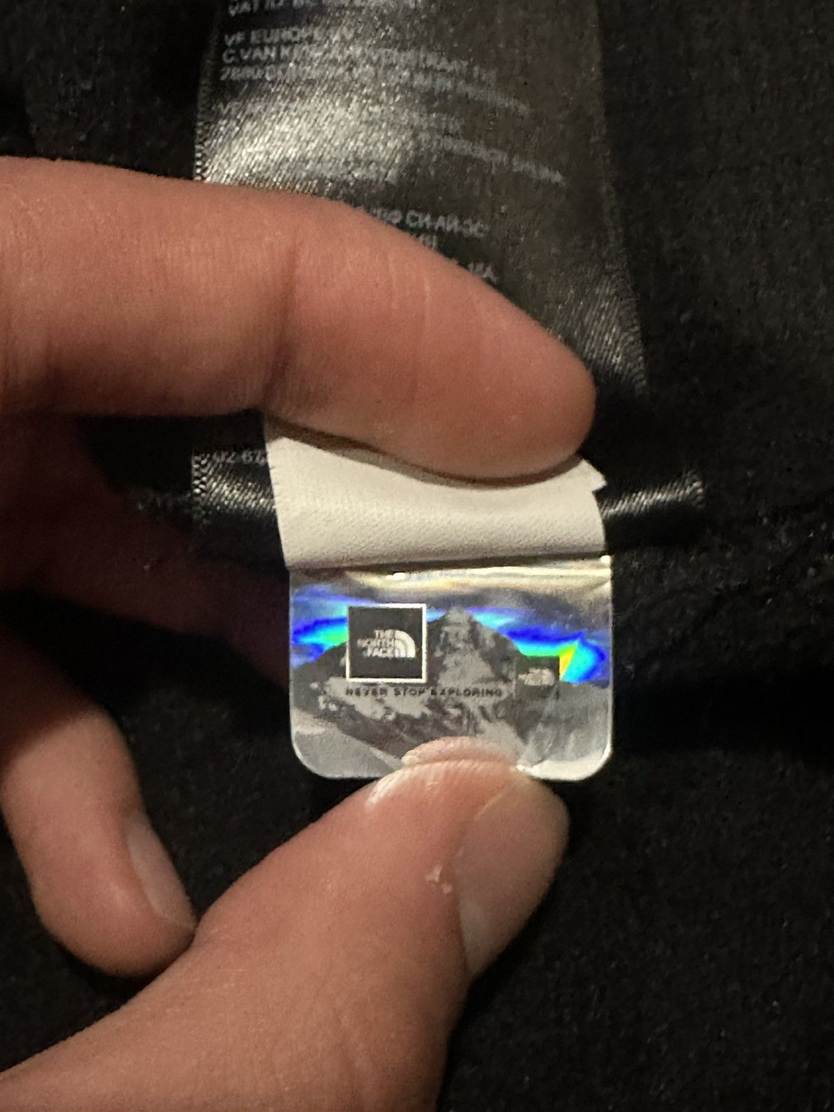 The North Face The North Face Amp Lightweight Jacket - Black Size US M / EU 48-50 / 2 - 7 Thumbnail