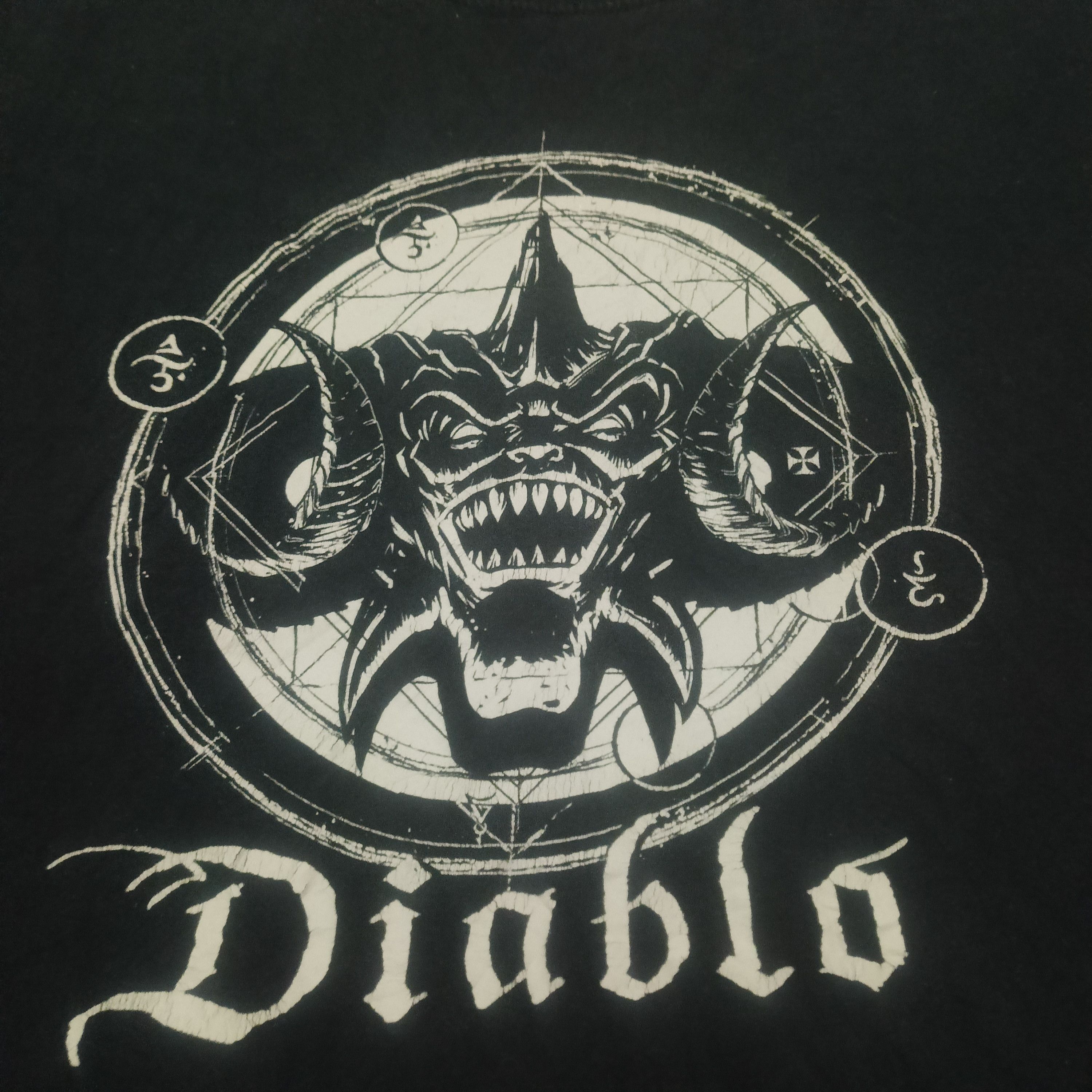 Other Blizzard Entertainment Gaming Diablo Size US XL / EU 56 / 4 - 2 Thumbnail