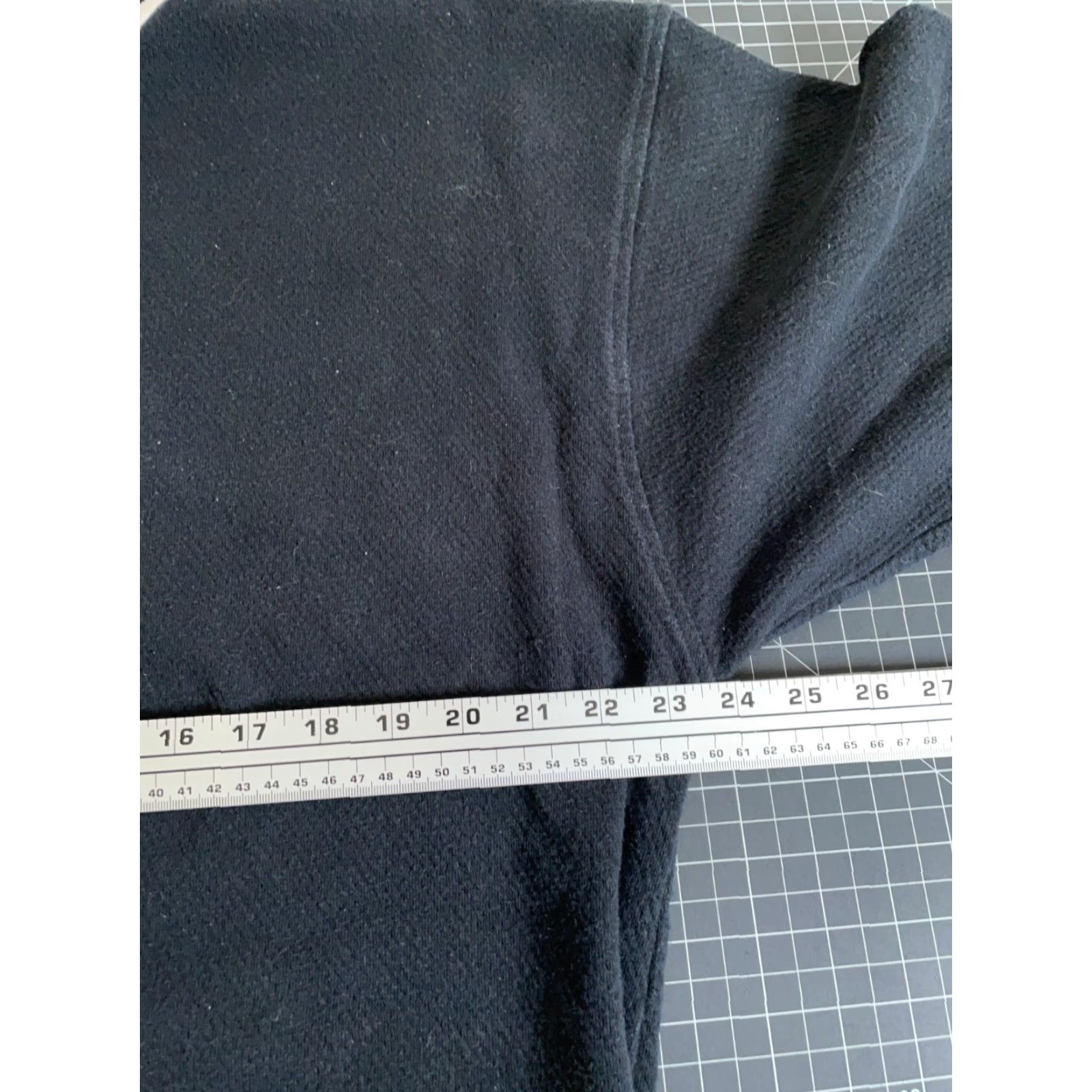 Hugo Boss VINTAGE Hugo BOSS Polo Shirt Men 2XL Black Embroidered Textured Cotton Preppy Retro Size US XXL / EU 58 / 5 - 5 Thumbnail