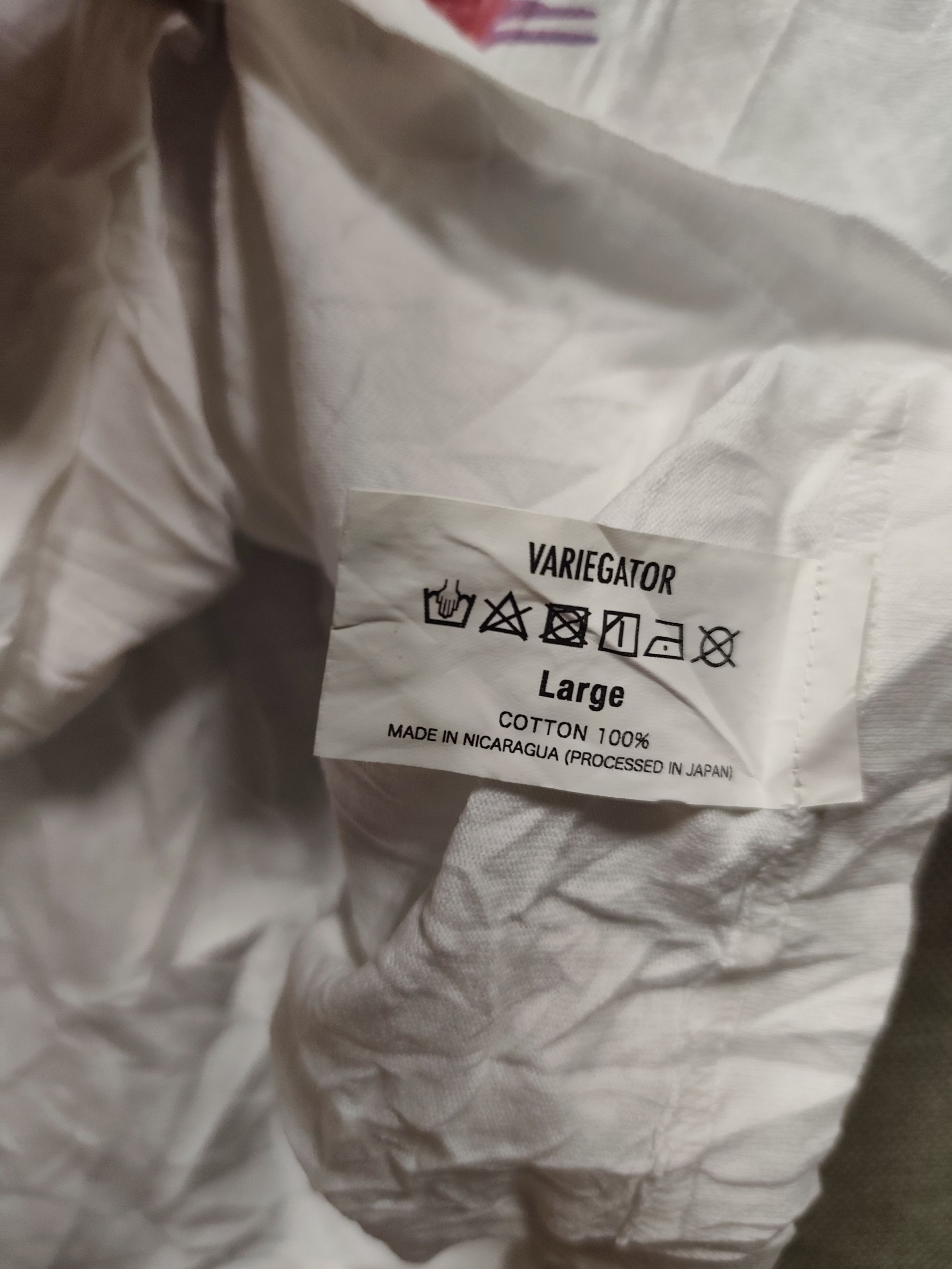 Habitat Variegator tee Size US L / EU 52-54 / 3 - 5 Thumbnail