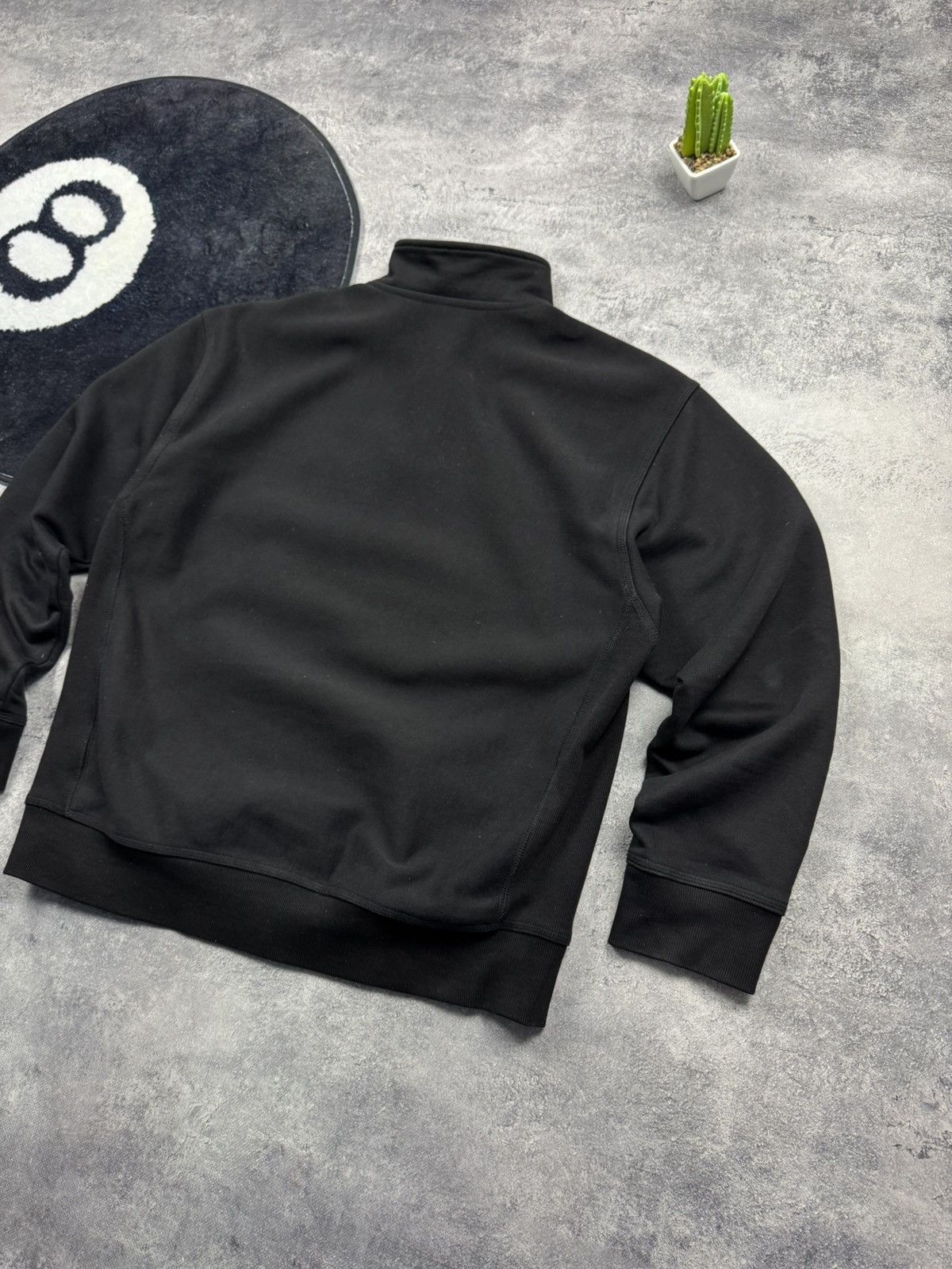 Carhartt Rare Vintage 1/3 Zip Sweatshirt Carhartt Small Logo Y2K Size US L / EU 52-54 / 3 - 12 Thumbnail