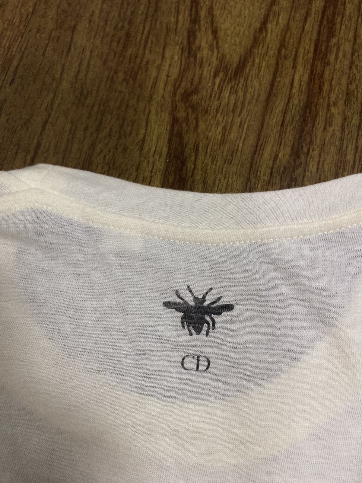 Dior SS18 Dior Feminist Flower Power Runway Tee Size US M / EU 48-50 / 2 - 5 Thumbnail