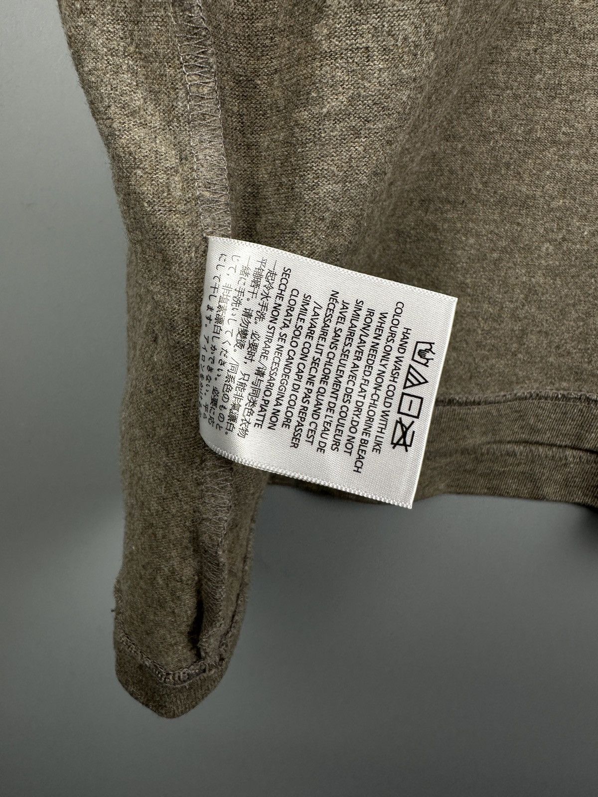 Fear of God Fear Of God Essentials FOG T Shirt Tee Boxy Oversized Size US L / EU 52-54 / 3 - 15 Thumbnail