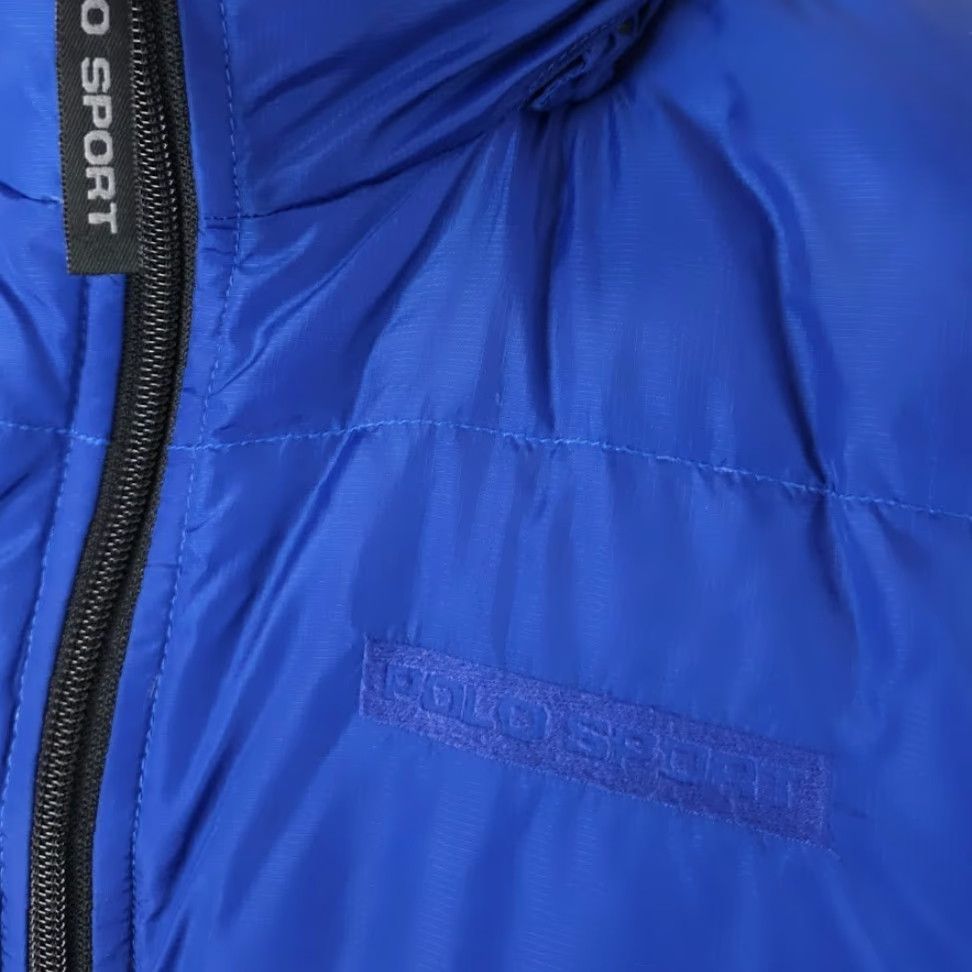 Vintage VINTAGE Polo Sport Down Puffy Jacket Mens Size Medium 90s Ralph Lauren Puffer Size US M / EU 48-50 / 2 - 3 Thumbnail