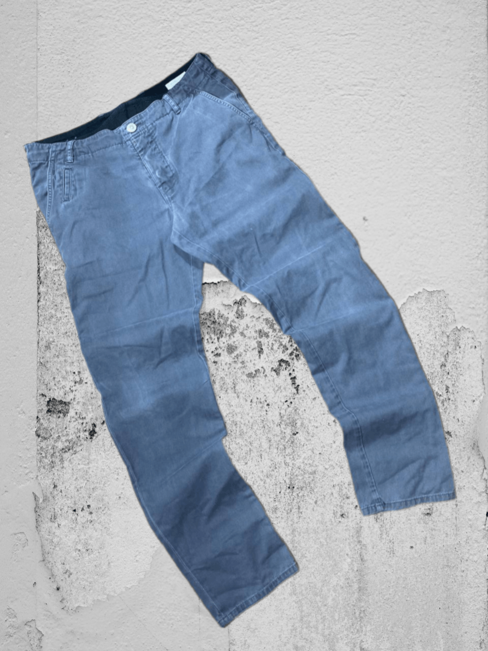 Allsaints All Saints Ash Pants Like SLP Size US 32 / EU 48 - 1 Thumbnail
