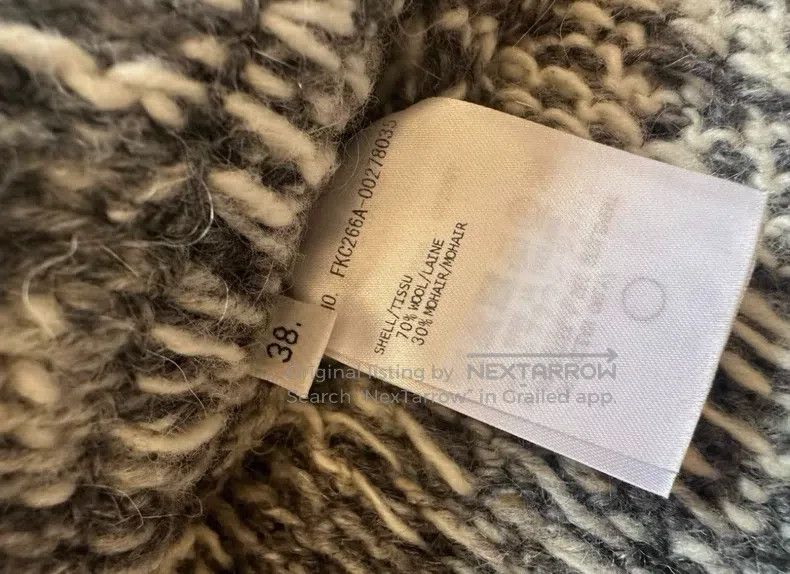 Thom Browne Thom Browne knit jacket Size XS / US 0-2 / IT 36-38 - 3 Thumbnail