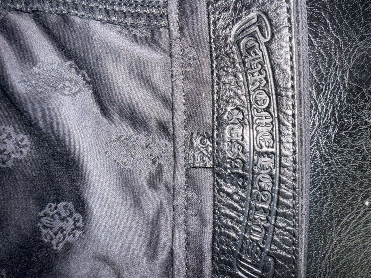 Chrome Hearts Chrome Hearts Carpenter Shorts Size US 33 - 14 Thumbnail
