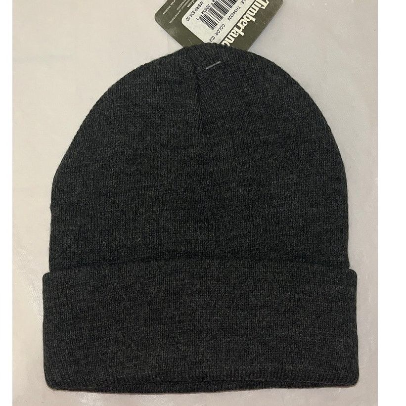 Timberland Timberland 100% Acrylic BEANIE hat Style: TH340324 Size ONE SIZE - 3 Thumbnail