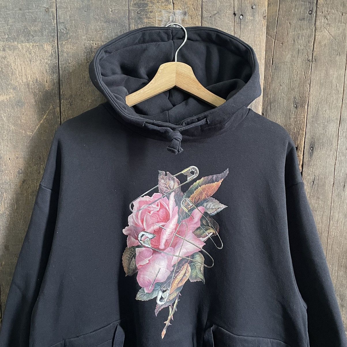 GU × Undercover Gu X Undercover Hoodie Size US L / EU 52-54 / 3 - 2 Thumbnail