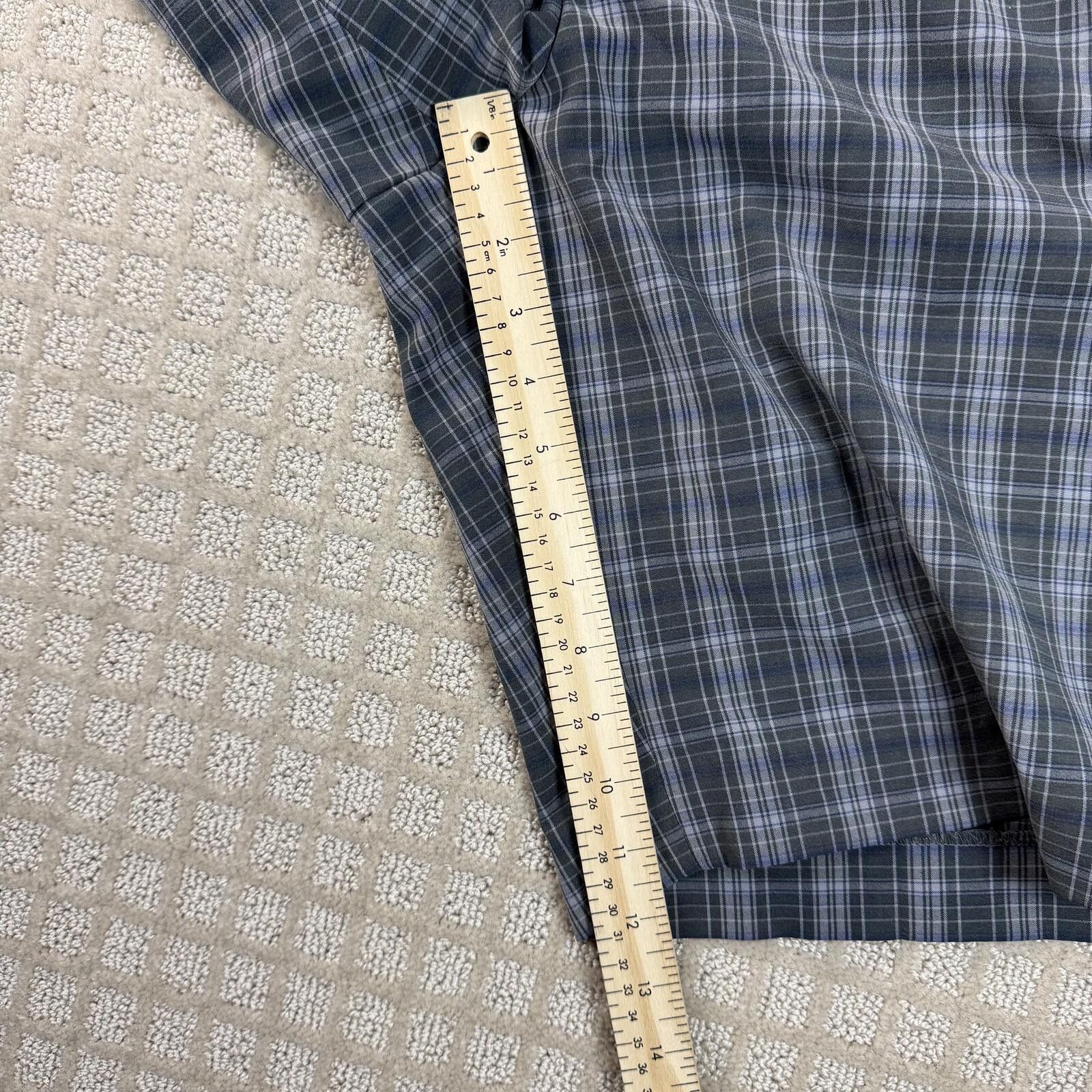 Tiger Woods Nike Tiger Woods Collection Plaid Golf Shorts 38 Size US 38 / EU 54 - 4 Thumbnail